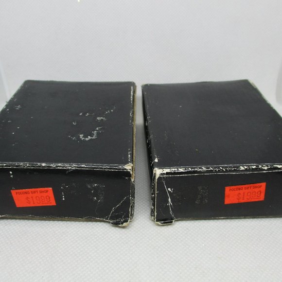 VARGA NOV. 1943 & DEC.1944 Marble Paperweight The Heirloom Tradition - Picture 11 of 11